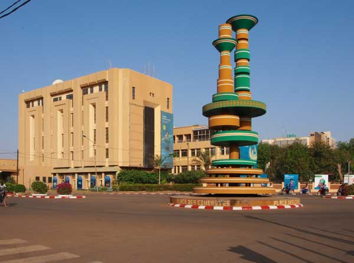 Burkina Faso to expand connectivity to more underserved areas by 2027